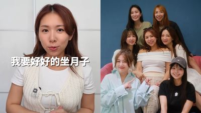 《黑澀會》米奇回台生產「全因月子中心」　澳洲尪讚爆：澳洲人該學習