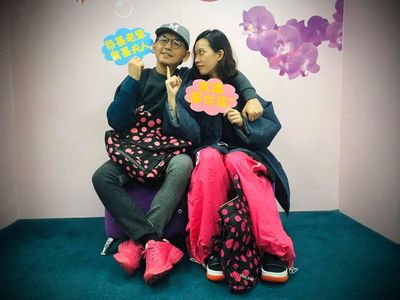 傳離婚孟耿如！黃子佼律師回應藏玄機　鄰推測還住一起