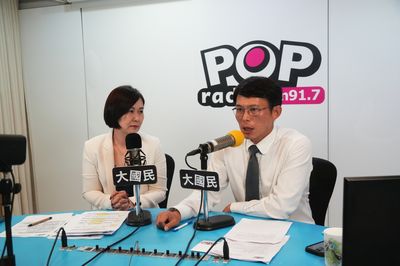 賴清德邀在野共商國是 黃國昌爆:潘孟安今已聯繫民眾黨