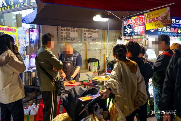 ▲▼正宗街頭粵式牛雜，噴泉牛肉料理隱藏版推薦。（圖／部落客陳小可的吃喝玩樂授權提供）