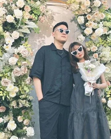 ▲▼朱朱。（圖／翻攝自Instagram／piglet_lu）