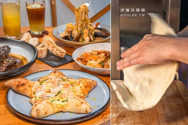 ▲▼STORY Restaurant 咖啡餐酒專門(高雄)巷弄裡的小餐館!手揉現烤無敵星星披薩,私房老酒甕燉牛排。（圖／部落客虎麗笑嗨嗨授權提供）
