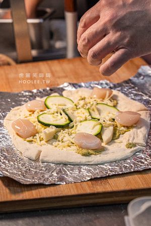 ▲▼STORY Restaurant 咖啡餐酒專門(高雄)巷弄裡的小餐館!手揉現烤無敵星星披薩,私房老酒甕燉牛排。（圖／部落客虎麗笑嗨嗨授權提供）