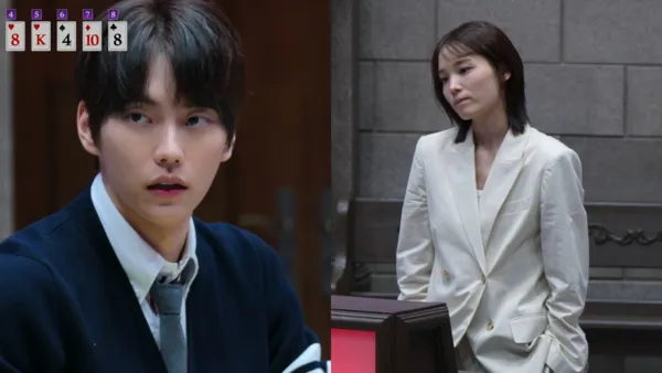 ▲▼拱手讓給賢奎3億8千萬獎金！　邵熙IG遭惡評灌爆：還以為在拍《換乘戀愛》。（圖／翻攝自Netflix）