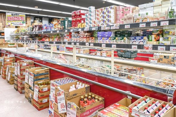 ▲▼【業務超市(業務スーパー)】京都撿便宜必買！日本超過1,100家門市東京大阪北海道有分店。（圖／部落客周花花，甲飽沒授權提供）