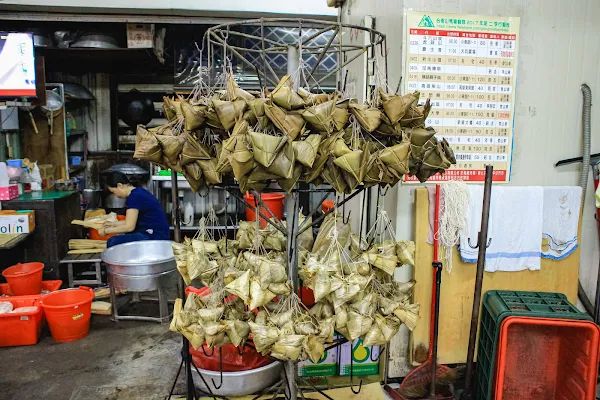 ▲▼特搜二十間台南老字號菜粽。（圖／部落客美熊提供）