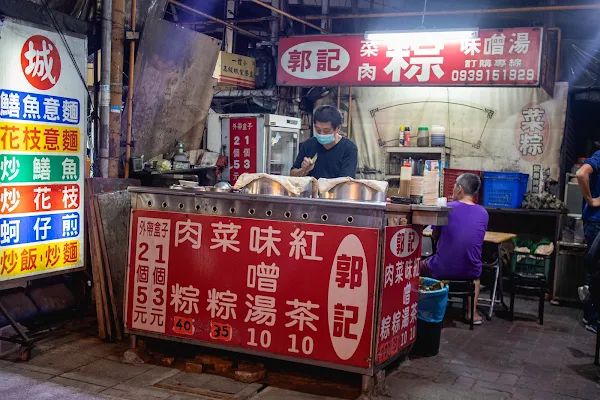 ▲▼特搜二十間台南老字號菜粽。（圖／部落客美熊提供）