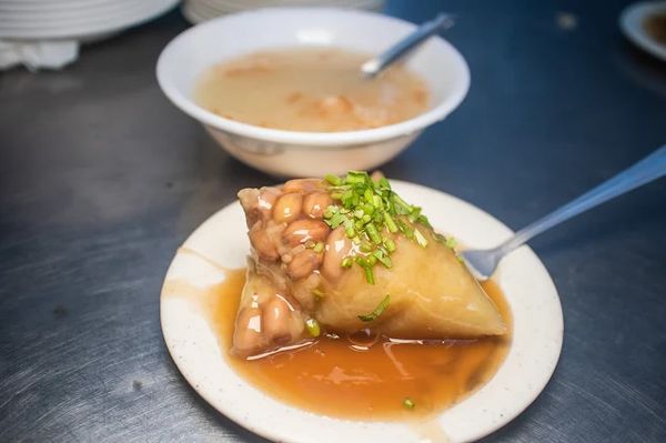 ▲▼特搜二十間台南老字號菜粽。（圖／部落客美熊提供）