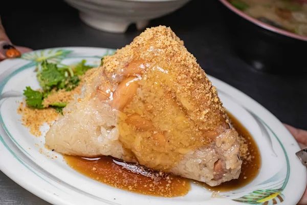 ▲▼特搜二十間台南老字號菜粽。（圖／部落客美熊提供）