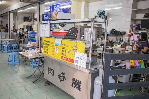 ▲▼特搜二十間台南老字號菜粽。（圖／部落客美熊提供）
