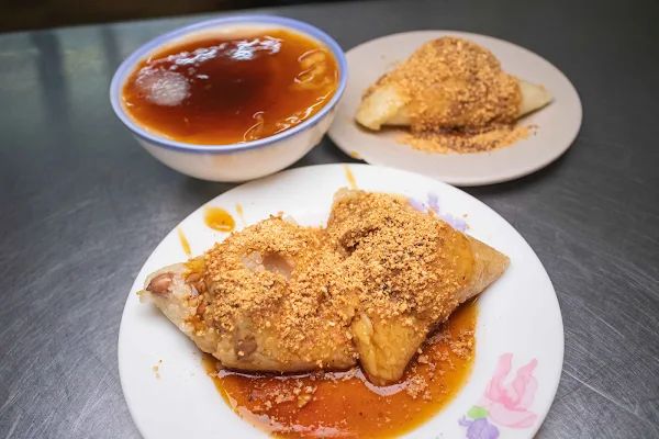 ▲▼特搜二十間台南老字號菜粽。（圖／部落客美熊提供）