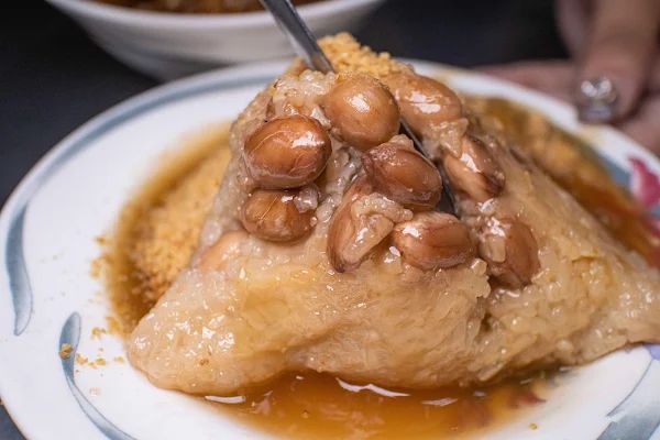 ▲▼特搜二十間台南老字號菜粽。（圖／部落客美熊提供）