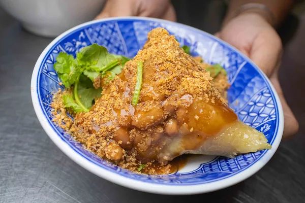 ▲▼特搜二十間台南老字號菜粽。（圖／部落客美熊提供）