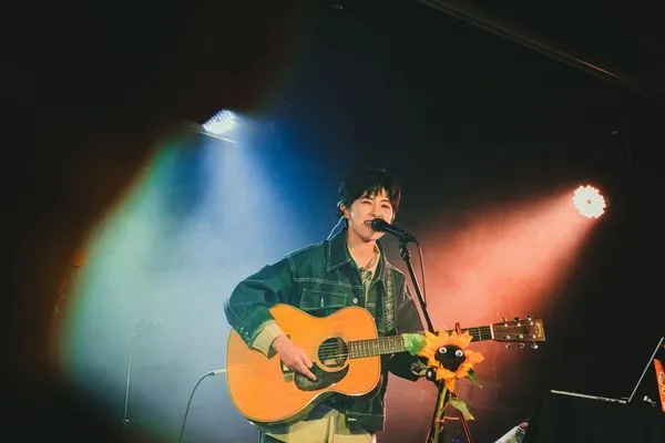 ▲▼ 王彙筑專輯《滴滴答答》喜獲金曲獎四項提名。（圖／傻皮文創提供）