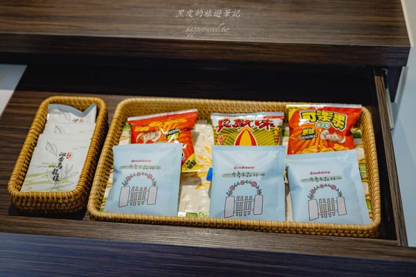 ▲▼布魯克森林｜全新宜蘭民宿，讓旅人瞬間來到了德國鄉村小鎮。（圖／部落客黑皮的旅遊筆記授權提供）