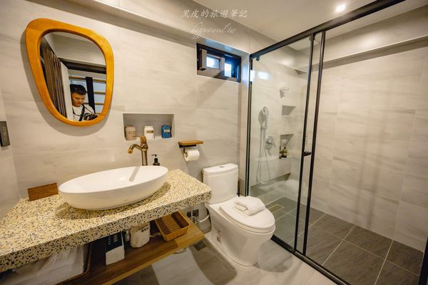 ▲▼布魯克森林｜全新宜蘭民宿，讓旅人瞬間來到了德國鄉村小鎮。（圖／部落客黑皮的旅遊筆記授權提供）