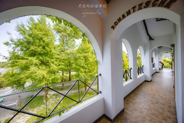▲▼布魯克森林｜全新宜蘭民宿，讓旅人瞬間來到了德國鄉村小鎮。（圖／部落客黑皮的旅遊筆記授權提供）