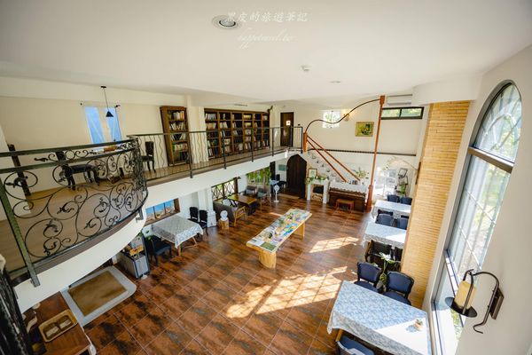 ▲▼布魯克森林｜全新宜蘭民宿，讓旅人瞬間來到了德國鄉村小鎮。（圖／部落客黑皮的旅遊筆記授權提供）