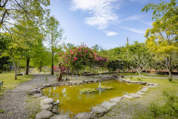 ▲▼布魯克森林｜全新宜蘭民宿，讓旅人瞬間來到了德國鄉村小鎮。（圖／部落客黑皮的旅遊筆記授權提供）