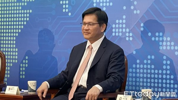 ▲▼外交部長林佳龍媒體茶敘。（圖／記者陶本和攝）