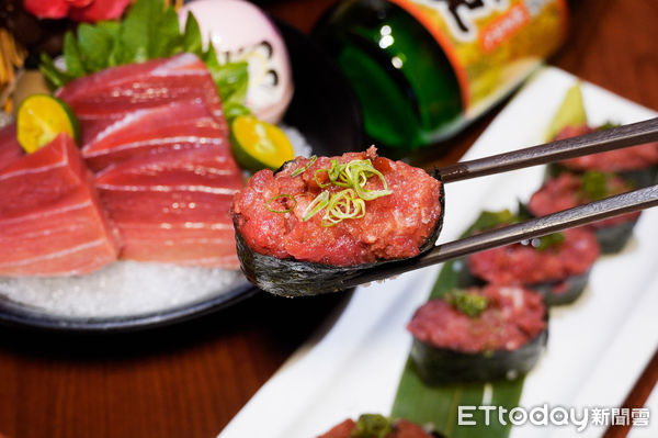 ▲狗一下居酒食堂東港鮪魚祭5/23登場。（圖／馬辣集團提供）