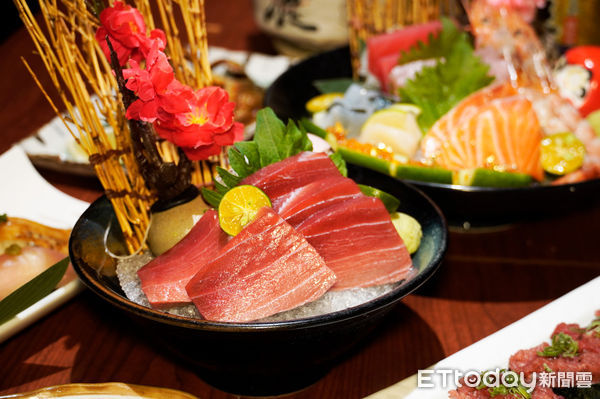 ▲狗一下居酒食堂東港鮪魚祭5/23登場。（圖／馬辣集團提供）