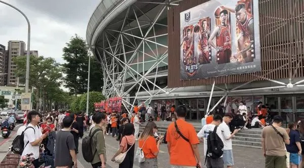 ▲PLG職籃總冠軍賽第7戰，桃園巨蛋5900席門票全數完售。（圖／PLG職籃提供）