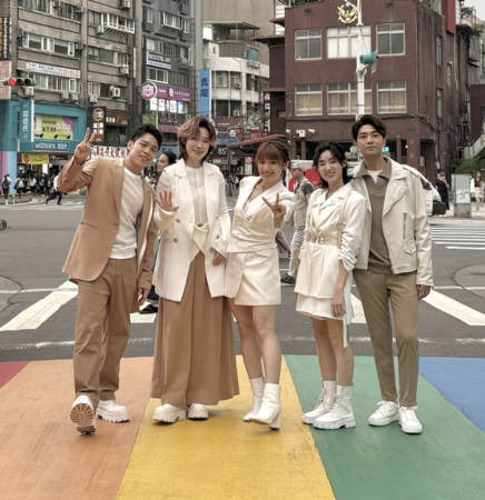 ▲▼金曲演唱組合「尋人啟事」。（圖／星恆娛樂提供）