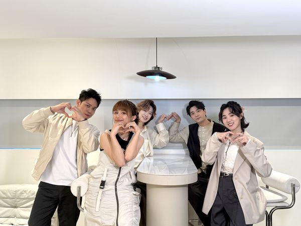 ▲▼金曲演唱組合「尋人啟事」。（圖／星恆娛樂提供）