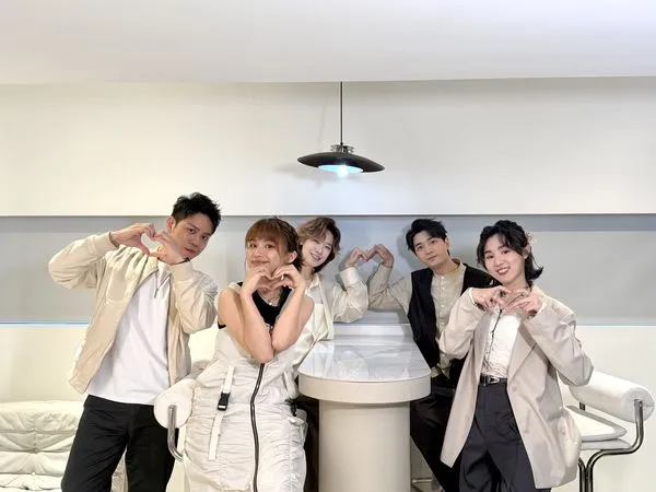 ▲▼金曲演唱組合「尋人啟事」。（圖／星恆娛樂提供）