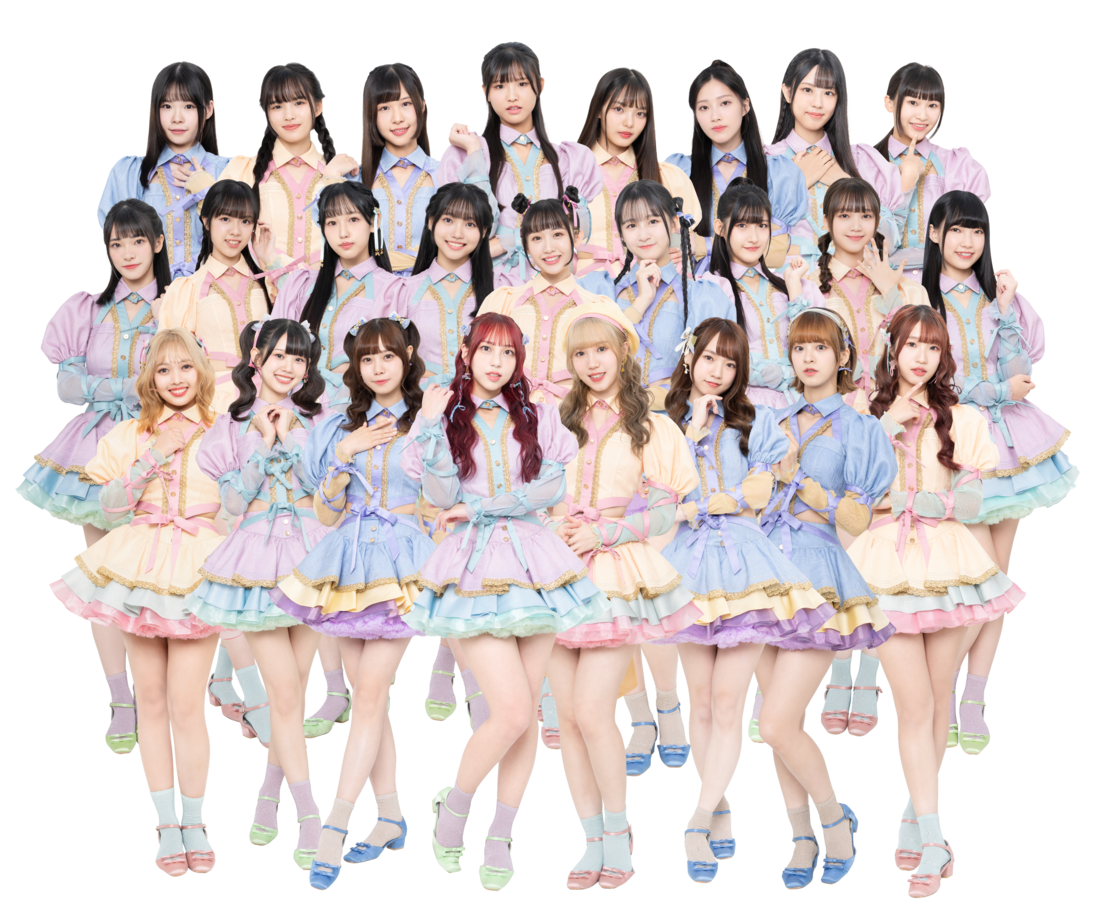 ▲▼AKB48 Teap TP「鑽石舞台之夜」台中場。（圖／萬星傳播提供）
