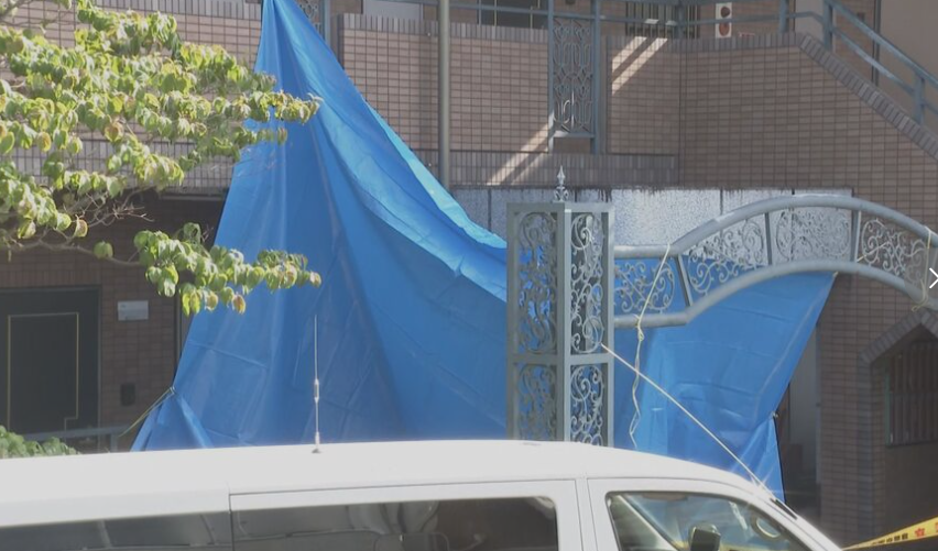 狠父弒妻再自盡！日5歲女童伴屍數天　警破門「屍體已腐爛」