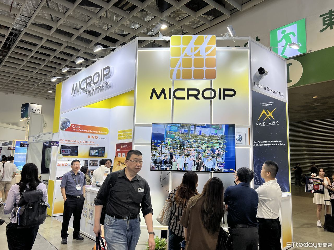 擷發科參展COMPUTEX　大秀雙引擎策略搶攻AI市場