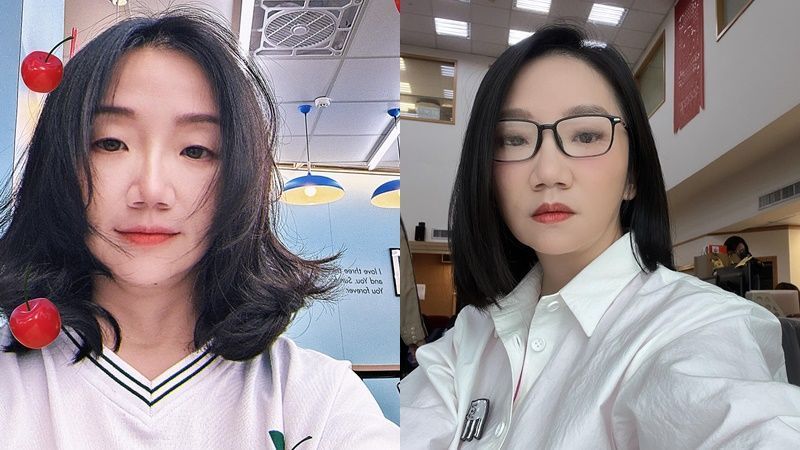 ▲陶晶瑩會在社群分享生活。（圖／翻攝自Instagram／momoleelee）