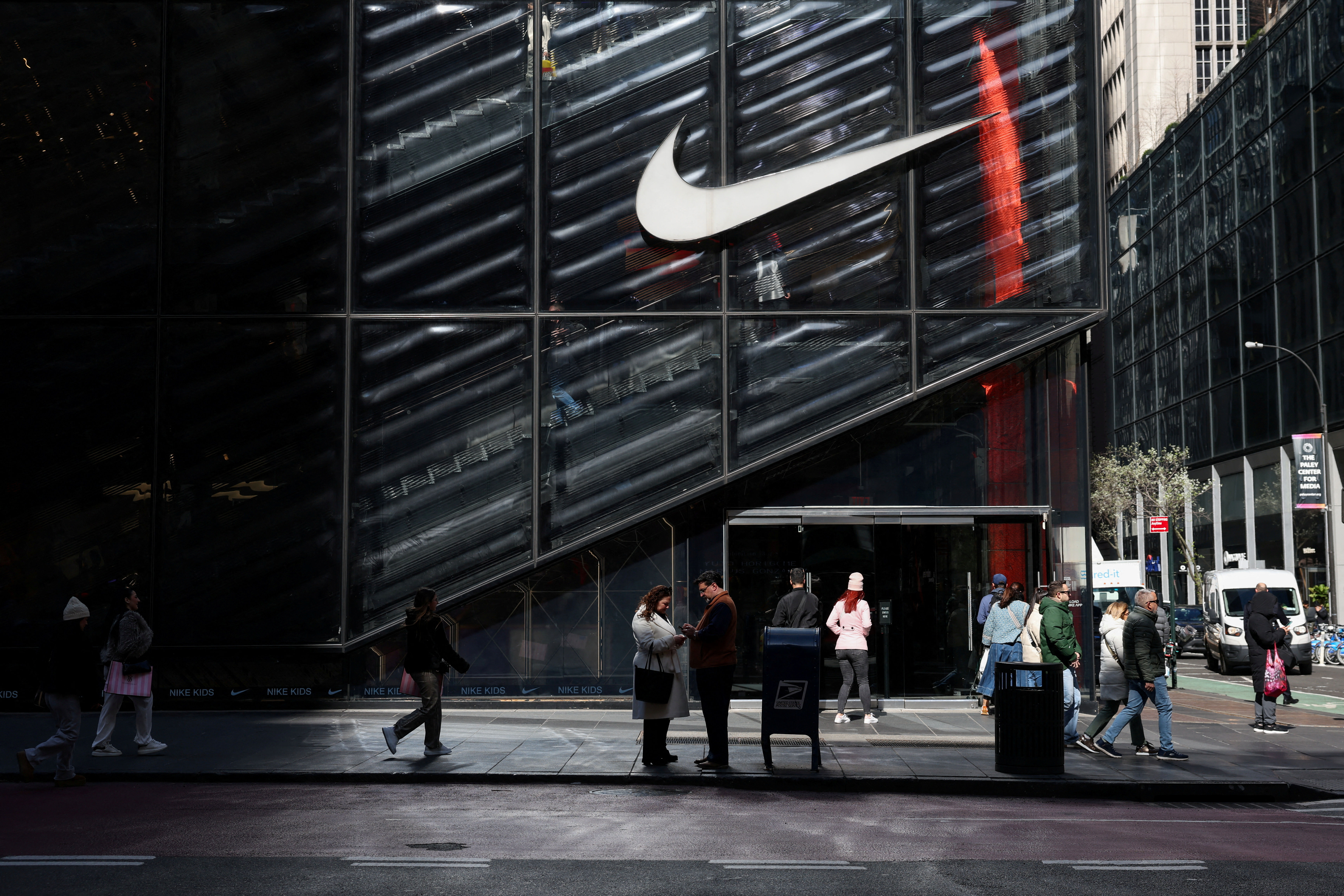 ▲▼  nike    。（圖／路透）
