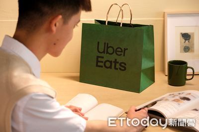 Uber Eats推「青少年版」 可設消費額度、即時訂單追蹤