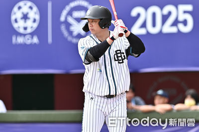 山羊兄弟16比0完封甲子園大師　周思齊代打差點滿貫彈