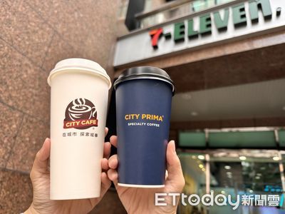 超商周一咖啡優惠！7-11、全家55折起