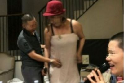 泰尼姑戴假髮極樂海灘唱K被抓包　聲稱有做儀式請假「暫停八戒」