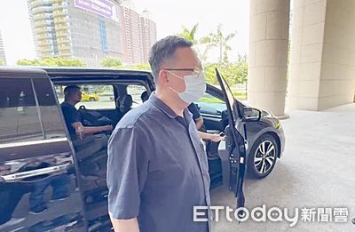 鄭文燦涉貪案勘驗會議紀錄　辯檢又互嗆！審判長扮和事佬