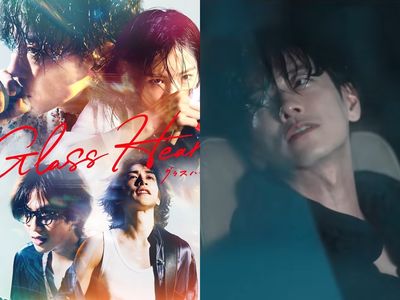 佐藤健牽「他」手告白:能讓你幸福的是我!《玻璃之心》預告網看瘋了