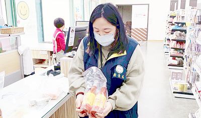 桃園衛生局抽驗149件端午應景食品 脆筍片含二氧化硫被下架
