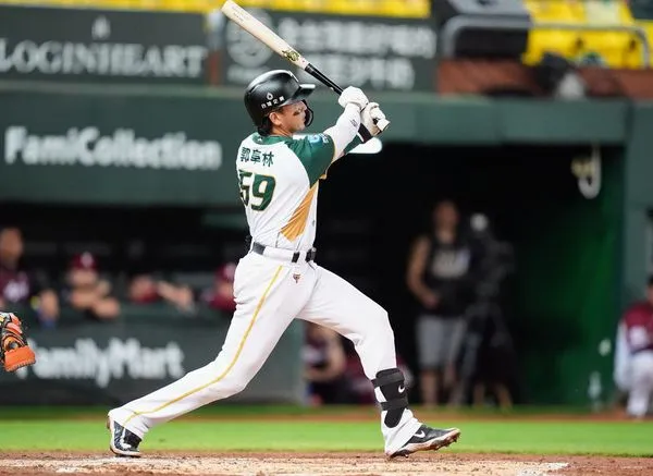 ▲郭阜林。（圖／台鋼雄鷹提供）