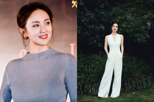 外送用▲▼朱媛媛罹癌瞞5年病逝…群星湧留言　黃曉明：從未聽她說過。（圖／翻攝自微博／朱媛媛）