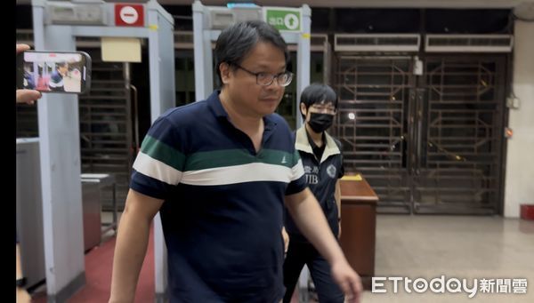 ▲▼泰山經營權《證交法》案，江油公司實際負責人陳俊霖。（圖／記者劉昌松攝）