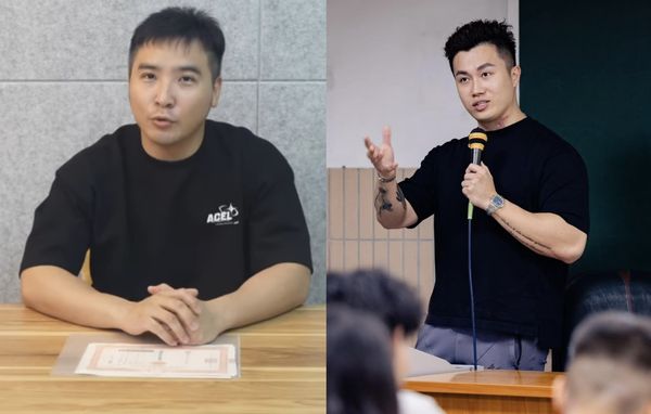 谷阿莫爆借2000萬給大軍！健身房遭控惡意倒閉　深夜曝內幕：股份比Andy還少