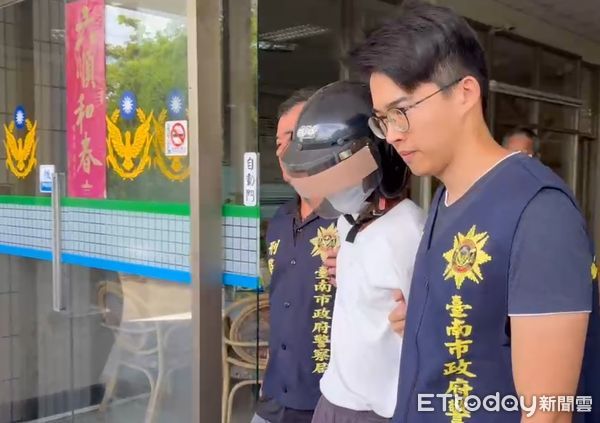 ▲台南市玉井區死亡車禍，肇事者嚴姓男子在檢察官複訊後，依涉過失致死罪嫌重大，裁定5萬元交保候傳。（圖／記者林東良翻攝，下同）