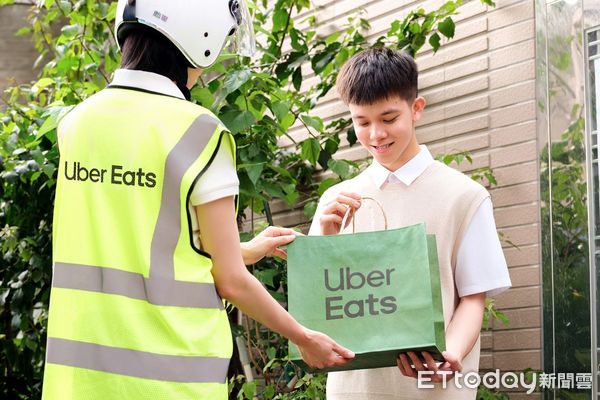 ▲▼Uber Eats青少年版上線。（圖／Uber Eats提供）