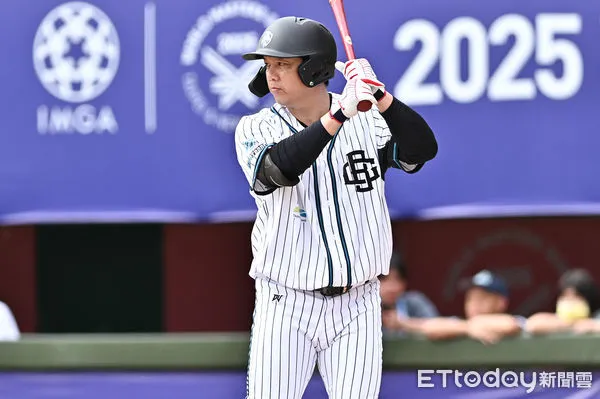 ▲▼世壯運棒球，山羊兄弟周思齊。（圖／記者李毓康攝）