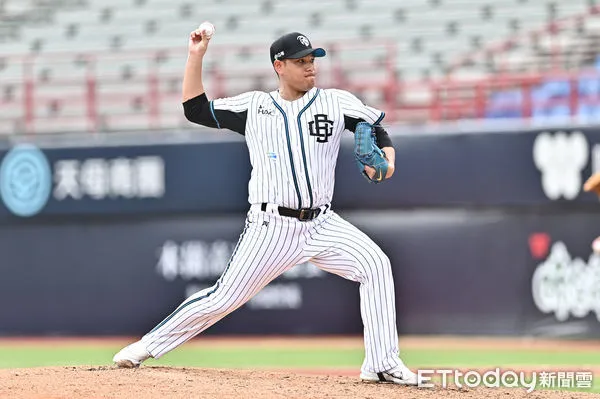 ▲▼世壯運棒球，山羊兄弟潘菘瑋。（圖／記者李毓康攝）